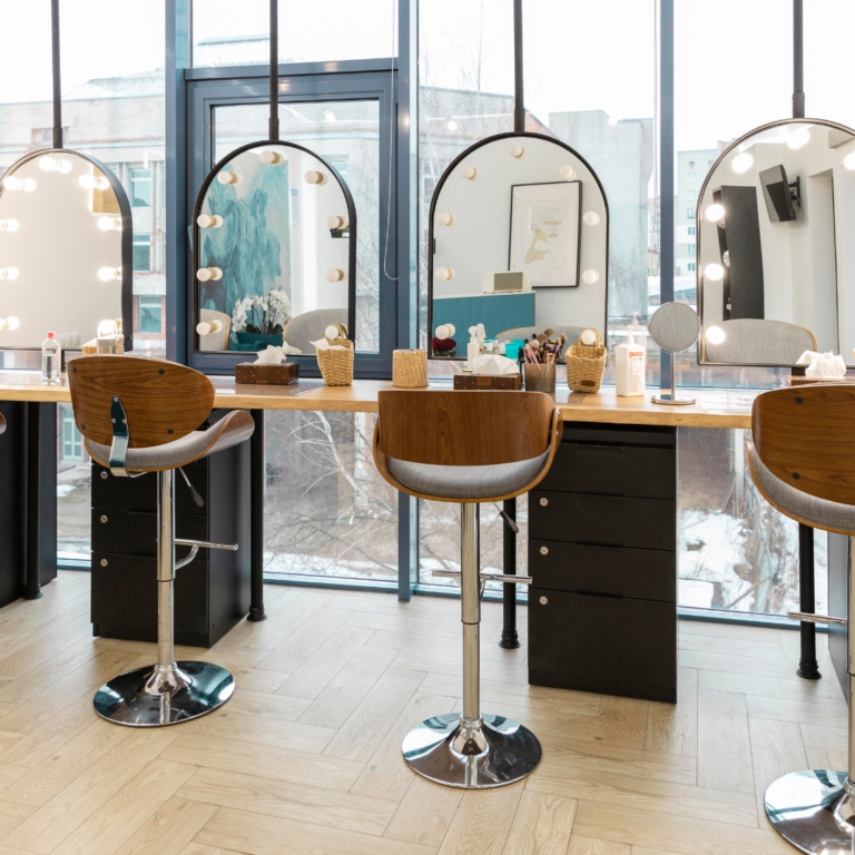 beauty salon
