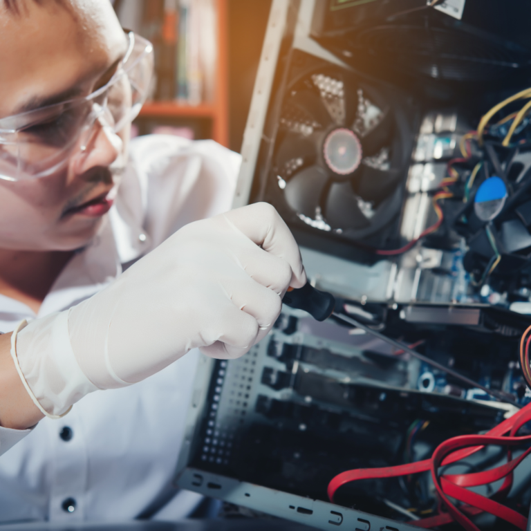 computer repairs