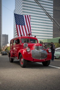Hope For Firefighters - community event with The Valley Professional Networks
