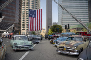 Hope For Firefighters - community event with The Valley Professional Networks
