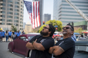Hope For Firefighters - community event with The Valley Professional Networks