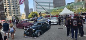 Hope For Firefighters - community event with The Valley Professional Networks