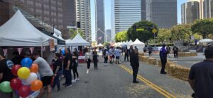 Hope For Firefighters - community event with The Valley Professional Networks
