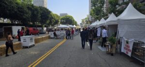 Hope For Firefighters - community event with The Valley Professional Networks