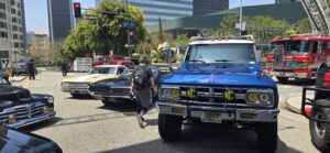 Hope For Firefighters - community event with The Valley Professional Networks