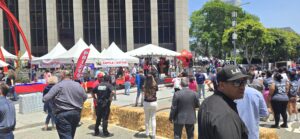 Hope For Firefighters - community event with The Valley Professional Networks