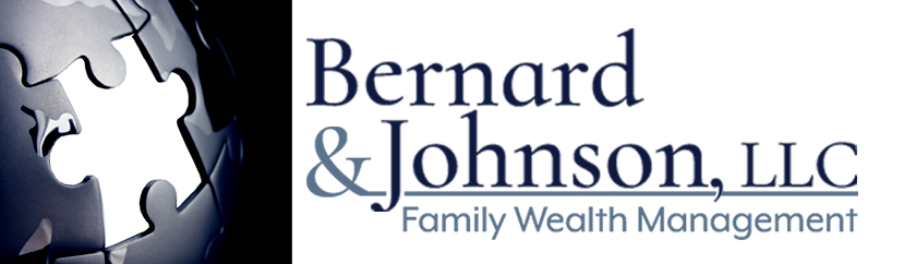 Bernard and Johnson LLC Logo - Family Wealth Management