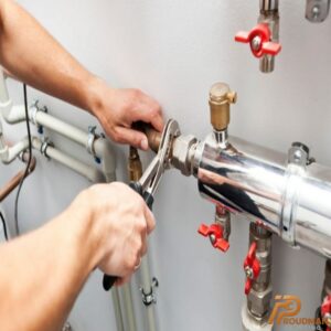 Commercial Plumbing - Proudman Plumbing