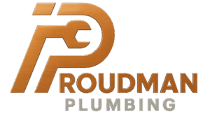 Proudman Plumbing Logo